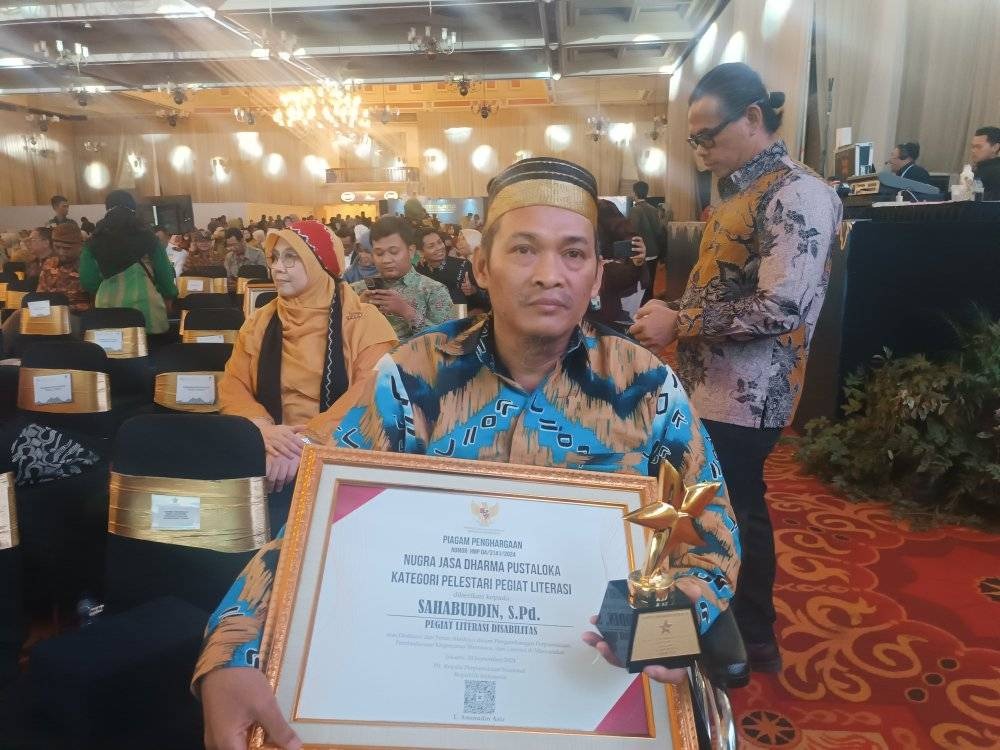 CEO/Pimpinan Redaksi Media Pustaka Turatea