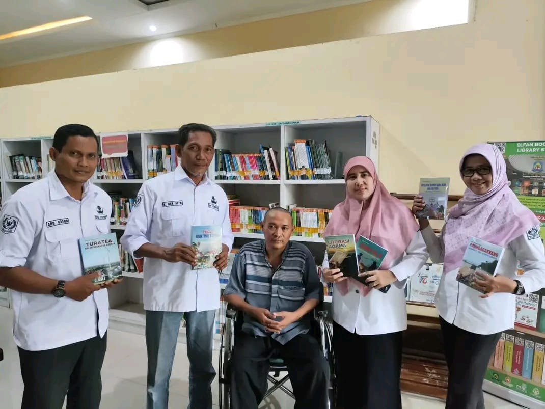 Tim Media Pustaka Turatea